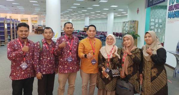 Kolaborasi FAI Unmuh Jember & University Sains Islam Malaysia, Gelar Student & Lecture Exchange